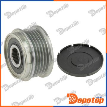 Poulie d'Alternateur pour AUDI | ESA-AU-010, 058903119C